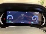 メーターパネルです。