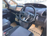 全方位で視界が広い。気持ちよくて、運転もしやすいです。