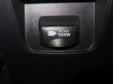 アクセサリーコンセント100V1500W
