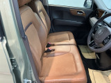 フィット性も良く、楽な運転姿勢を保てます。