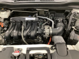 ホンダスタッフがしっかり整備して保証付きにてお渡し致します。エンジンルーム&室内ルームともにクリーニング済みで清潔です。快適なドライブをお楽しみください。
