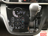 【インパネシフト】操作性がよく足元、運転席回りがスッキリ!!