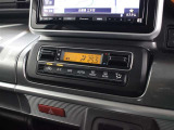 オートエアコンです。