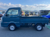 荷台フロア長が好よくわかるサイドビュー!