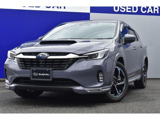 レヴォーグレイバック 1.8 リミテッド EX 4WD 