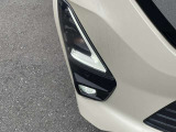 フォグライトも付いておりますので、霧などで見難い時でも視界を確保し易いです。