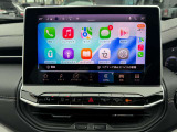 AppleCarPlay/AndroidAuto搭載