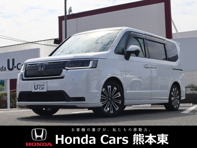 ホンダ ステップワゴン 