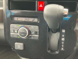 フルオートエアコンなので車内の室温管理はラクラクです☆