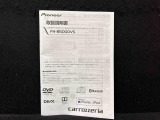 取扱説明書・整備手帳(保証書)・ガイドブックがあります