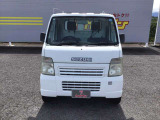 キャリイ KC パワステ 農繁仕様 4WD 