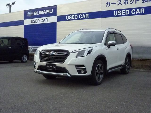 フォレスター 2.0 アドバンス 4WD