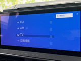 ラジオや音楽を楽しめるオーディオ画面。お好みの音源で、快適なドライブを演出できます。多様な音源に対応。