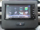 ナビ・フルセグTV・Bluetooth・DVD再生