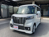 スペーシアカスタム ハイブリッド(HYBRID)  GS 