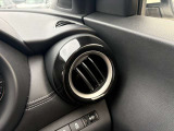 運転席側エアコン吹き出し口