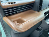 広々とした視界を体感できます。運転が楽しくなりますね。