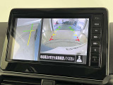【サイドカメラ】幅寄せ時や狭い場所での駐車もこれで安心!