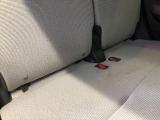 【ISOFIX】ISOFIX固定タイプのため、簡単にチャイルドシートを取り付けることができるようになっています。