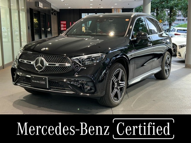 GLC 350e 4マチック スポーツ エディション スター 4WD MP202402