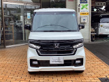 N-BOXカスタム L ターボ スタイルプラス ブラック 