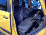 車内とても綺麗です