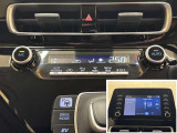 オートエアコン機能なので設定した温度を自動コントロールでキープ☆☆