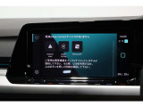 Apple carplay androidautoにも対応しております。