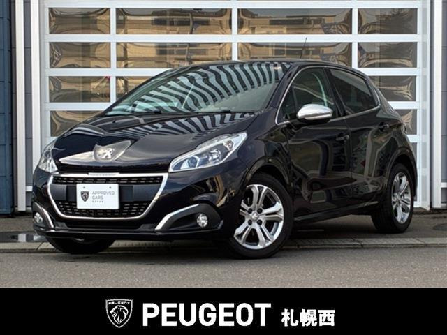 208 アリュール ファン エディション