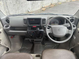 使いやすい運転席まわり