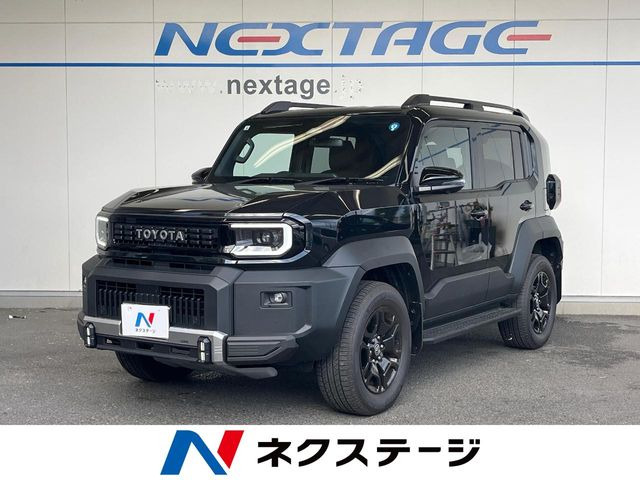 ランドクルーザーFJ 2.7 VX 4WD 