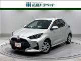 ヤリス G グレード入荷しまし。