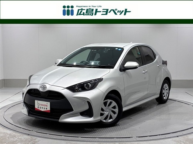 ヤリス 1.5 G 4WD