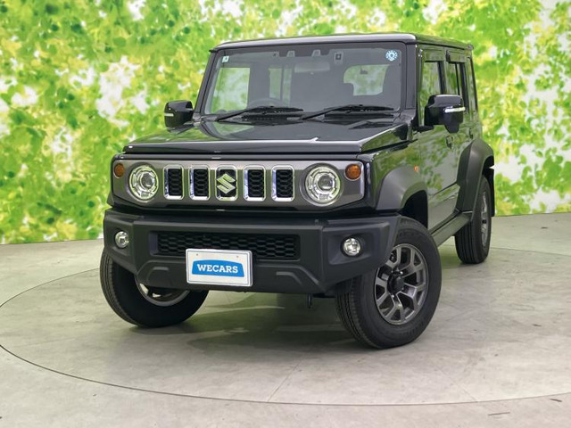 ジムニーノマド 1.5 FC 4WD