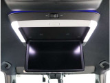 リア席用モニターでお子様も大満足間違いなし!