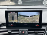 リアビューカメラ&コーナーセンサー前後装備 MMIナビゲーション搭載 地図データ最新版にアップデート後ご納車させていただきますのでご安心くださいませ。