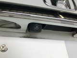 【バックカメラ】駐車時に安心のバックカメラが装備されています!