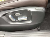 【運転席パワーシート】