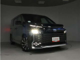 高輝度で点灯速度が速いLEDヘッドライト装備!LEDの明るい光が走行中の視界の確保をサポートして、夜のドライブがより楽しく安全に運転できます♪