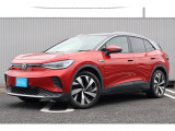 VolkswagenID.4ご覧いただきありがとうございます!