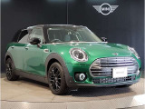 気密性の高いMINIは外観のかわいらしさとは裏腹に、外の雑音を遮り、高級感のある快適なドライブをお楽しみいただけます
