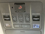 運転席天井部のサテライトスイッチです。