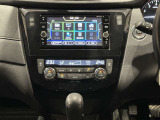 運転席と助手席でエアコンの温度設定を別々にできます!