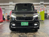 自社指定工場「ハヤブサ車検」も併設しております。納車後も安心してお任せください。