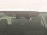 衝突安全装備付車です。