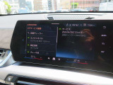 ◆iDriveを装備。操作系統をディスプレイから独立させることで、人間工学に基づいた最適な運転環境を実現しております。◆
