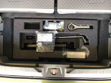 もちろん車載工具も完備です♪