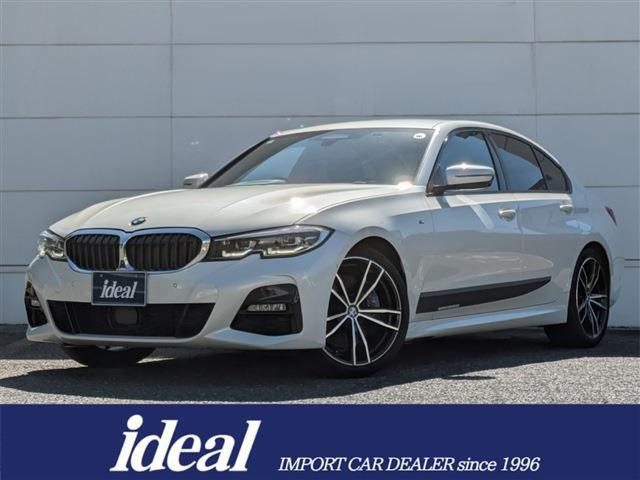 3シリーズセダン 320d xドライブ Mスポーツ 4WD