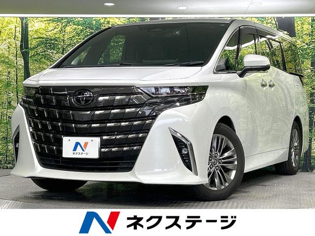 アルファード 2.5 Z 