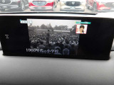 駐停車や車庫入れにも便利なバックモニター♪